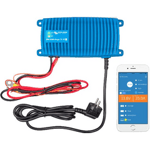 VICTRON BlueSmart 12V Batterilader (12V 13A (App status via bluetooth)