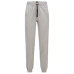 BOSS Mix and Match Pants Grå bomull Medium Herr