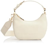 Love Moschino Women's jc4019pp1i MINIBAG, White, 17X10,5X8