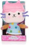 NEW Posh Paws Gabby's Dollhouse 25cm Baby Box Cat Plush Soft Toy