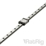 Linear Rail - MGN12 600mm + MGN12C carriage