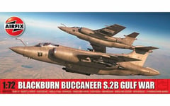 Airfix A06022A - 1/72 Blackburn Buccaneer S.2 GULF WAR - New