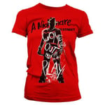 Hybris Come Out And Play tjej t-shirt (M)