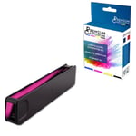 PREMIUM CARTOUCHE - x1 Toner - 973X (F6T82AE) (Magenta ) - Compatible pour HP PageWide Pro 450 Series, Pro 452 dn, Pro 452 dw, Pro 470 Series, Pro 477 dn, Pro 477 dw, Pro 477 dwt, Pro 552 dw, Pro 577 dw, Pr