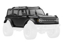 Traxxas 9711-BLK Kaross TRX-4M Ford Bronco Svart Komplett