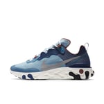 Chaussure Nike React Element 55 pour Homme - Bleu