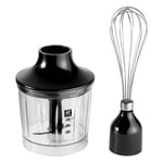 Zwilling Hand Blender Chopper and Whisk 2 Piece Set