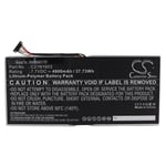 Batterie pour Asus Transformer 3 Pro T303UA-GN050T T303UA-GN050R 4900mAh 7,7V