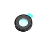 LENTILLE CAMERA VERRE GLASS AVEC SCOTCH COLLE POUR APPLE IPHONE XR NOIR