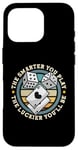 iPhone 16 Pro The Smarter You Play The Luckier You'll Gambling Poker Dice Case