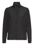 Packable Wind Jacket Black Röhnisch