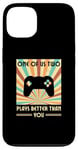 iPhone 13 One Of Us Two Plays Better Than You Gaming Gamer Case