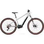 el-mtb Rock Machine Torrent E90-29 Vit/Svart/Silver L 2023