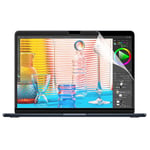 MacBook Air 13 M3 / M2 (2024/2022) - ENKAY PET HD skyddsfilm