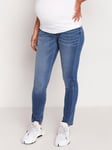 Lindex MOM Extra mjuka slim fit jeans