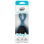 WetBrush Mini Detangler Elemental Blue