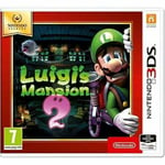Luigi's Mansion 2 Selects for Nintendo 3DS Video Game