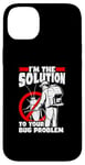 iPhone 14 Plus I'm The Solution To Your Bug Problem Rodent Vermin Case