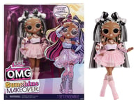 L.O.L. - Omg Sunshine Makeover Fashion Doll - Switches Toy NEW