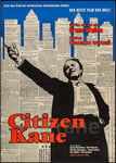 CITIZEN KANE FILM Rbrw-POSTER HQ 50x70cm d'une AFFICHE CINéMA