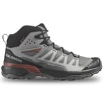 Shoes Salomon X Ultra 360 Mid Gore-Tex Size 8 Uk Code 474478 -9M