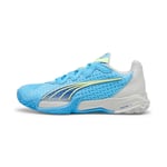 Puma Unisex NOVA Elite Padel Shoes - Blue - Size UK 12