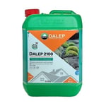 Antimousse fongicide professionnel - 5 litres - 80m2 – Dalep 2100 DALEP