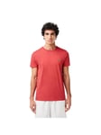 Lacoste Mens GBPima - Red material_cotton - Size X-Small