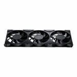 Phanteks M25 Gen2 / PWM / 120mm / 3-pack - Svart