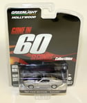 Greenlight 1/64 Ford Mustang Eleanor Gone in 60 Seconds 1967 Diecast Model car