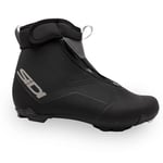 SIDI Sidi Nubes Winter SPD MTB Cycling Shoes - Black / EU43