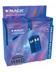 Magic Doctor Who Collector Booster Display