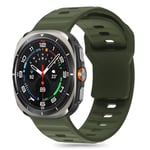 Tech-Protect Samsung Galaxy Watch Ultra (47 mm) Band Silikon Line