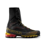 La Sportiva Trango Pro GTX - Chaussures alpinisme homme Black / Yellow 42