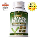 HERBAL Chanca Piedra Gallstones Kidney Stone Breaker Capsules Gallstones Pills