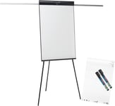 Legamaster Sketch Pro Mobile Flipchart Magnetisk - 3 Ben - Sammenklaplige