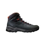 Mammut Mercury IV Mid GTX halvhøye tursko herre Black-Hot Red: 3030-04710 41 1/3 2022