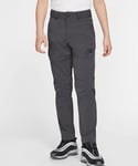 Nike Boy’s Nike Sportswear Trousers (Anthracite) - Age 10-11 - New ~ AQ9545 060