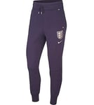 NIKE Ent Nsw Technologie Fleece Pants Aut Women's Pants - Purple Dynasty/White/White/P48, X-Large