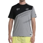 Bullpadel Lucio T-shirt Black/Grey, L