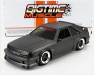 JADA 33605 Ford USA - MUSTANG Gt Coupe Custom 1989 - Gris Met - 1/24