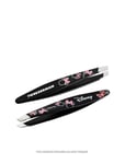 Tweezerman Minnie Mouse Ear-Esistable Mini Slant Tweezer Nude