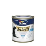 Dulux Valentine Peinture Laque Valénite Glycéro multisupport intérieur-extérieur – Grande résistance pour boiseries et ferronneries - aspect Mat Gris Tendance 0,5 L - 5296817