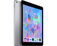 Apple iPad 9.7" (Gen 6) 32GB WiFi Brukt Grade B