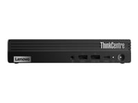 Lenovo Thinkcentre M75q Gen 5 12Rq - Liten Ryzen 7 Pro 8700Ge / Upp Till 5.1 Ghz - Ram 32 Gb - Ssd 1 Tb - Tcg Opal Encryption 2, Nvme - Radeon 780M - Ieee 802.11Ax (Wi-Fi 6), Bluetooth 5.3, Gigabit Ethernet - Win 11 Pro - Skärm: Ingen - Tangentbord: