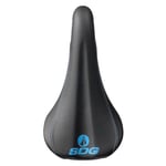 SDG 812367015555 Selle Bel-Air RL Acier Noir/Bleu Adulte Unisexe, 140 x 270 mm