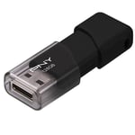 PNY Attaché 4 - Clé USB - 128 Go - USB 2.0