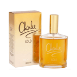 Revlon Charlie Gold Eau Fraiche 100ml Spray Perfume Fragrance For Women