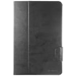 Sandstrøm Samsung Galaxy Tab A9 Plus leather folio etui (sort)