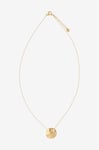 Edblad - Halsband Flowy Necklace - Guld